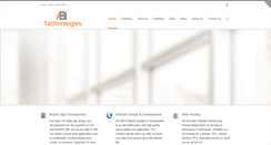 Desktop Screenshot of abi-technologies.com